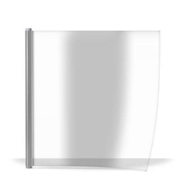 Diffuseur 129 B heavy frost rouleau 7.62 x 1.22 m