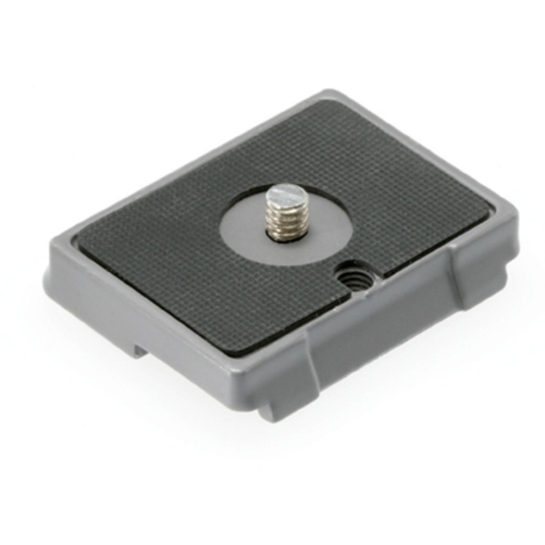 Plateau rapide rectangulaire vis ¼'' - 20