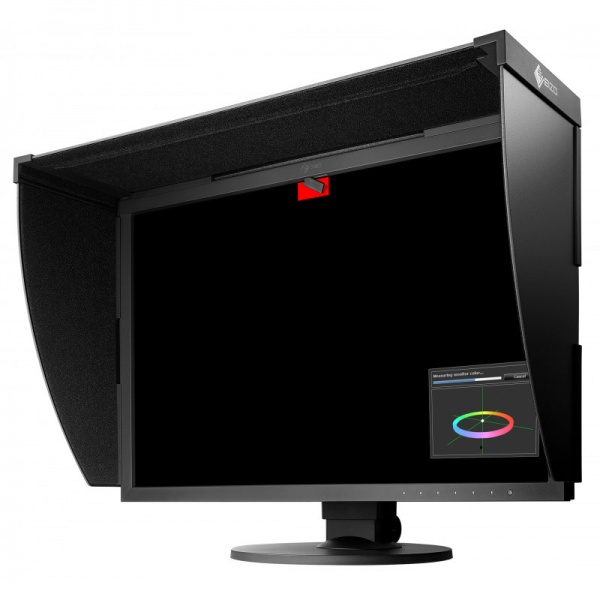 Moniteur ColorEdge CG2420 IPS LED 24'' noir
