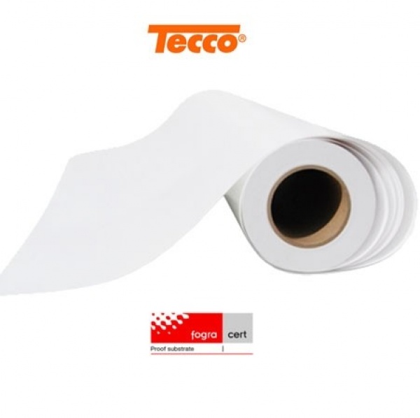 Papier Fogra PP260 semigloss 260g/m² roul.17'' x25m