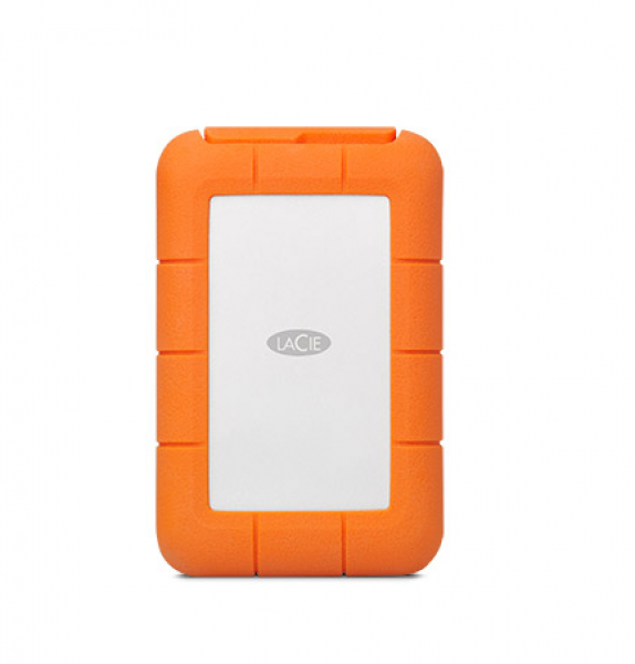 Disque dur Rugged 2.5'' 2To | USB-C, USB 3.0