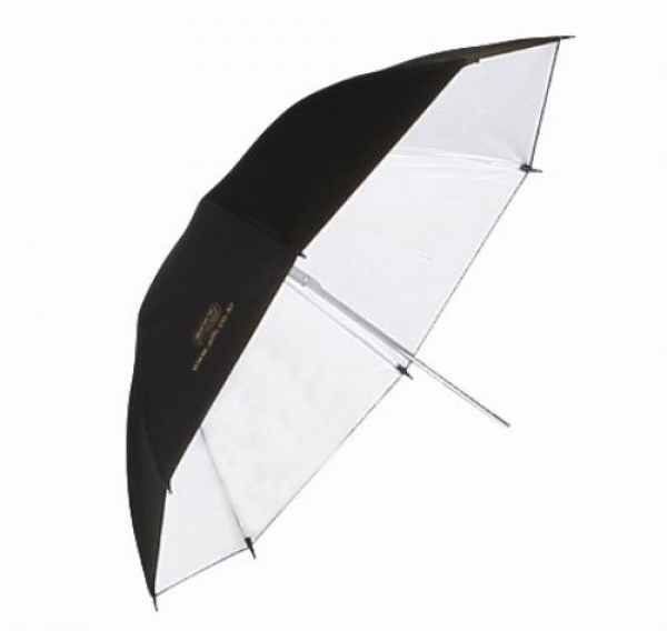 Parapluie blanc, Ø105 (42'') / U-105A