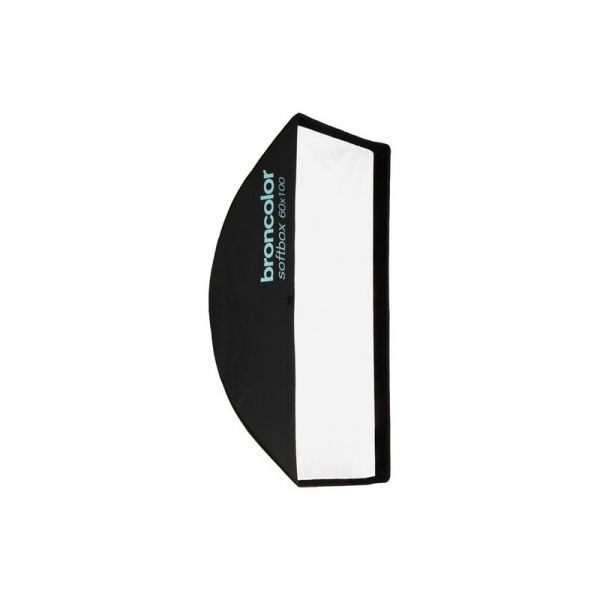 Boîte à lumière Softbox 2x4' (60x100cm)