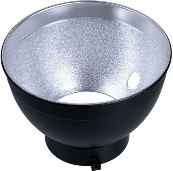 AD-R6 Réflecteur argenté monture S