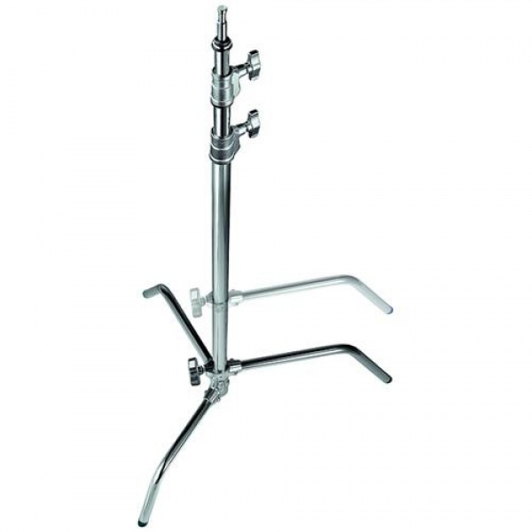Pied C-Stand 18 avec jambe réglable