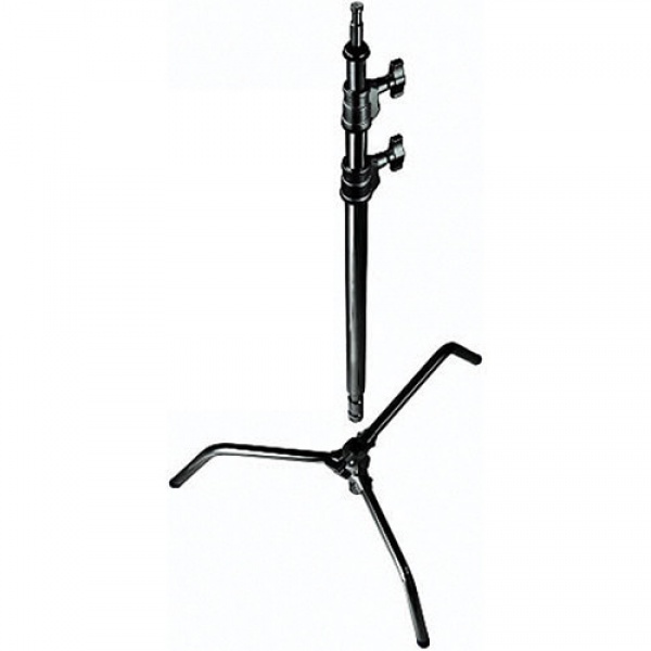 Pied C-Stand 30 noir avec base détachable