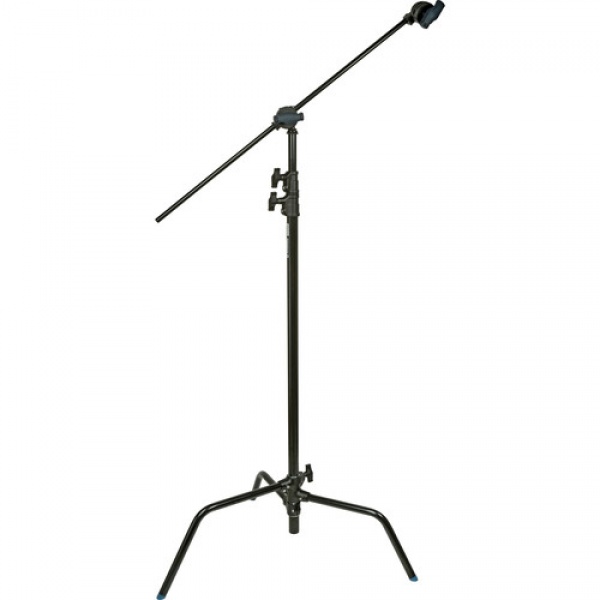 Kit Pied C-Stand 30 noir avec base détachable