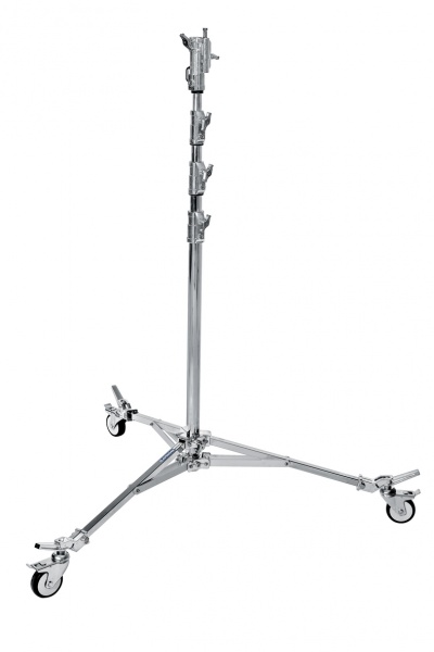 Pied Roller 42 avec base basse