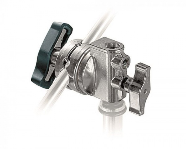 Rotule grip chromée 2 1/2''