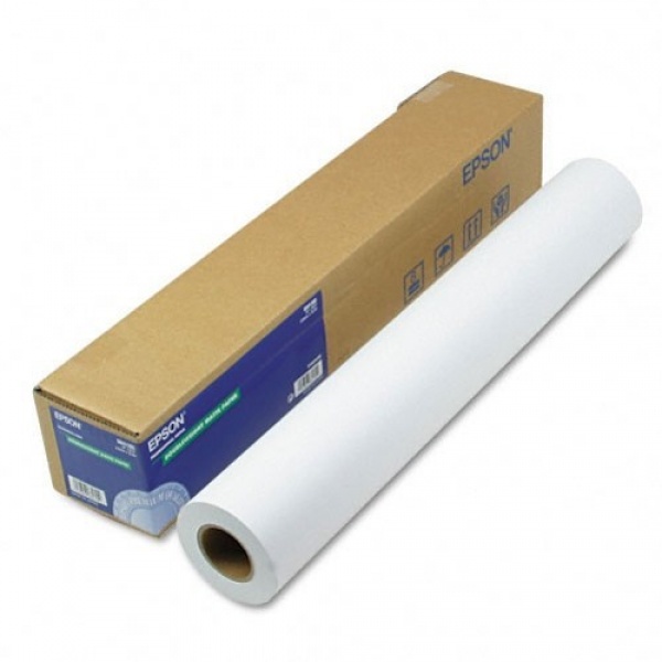 Papier Mat Double Epaisseur 180g 24'' x25m