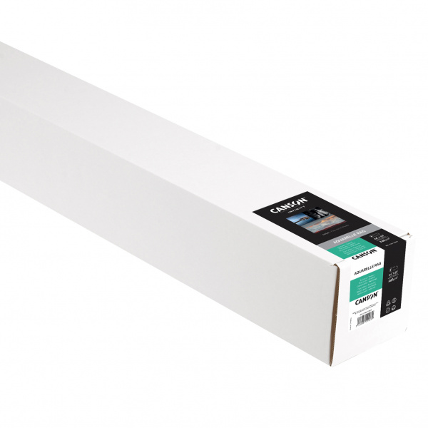 Papier Fine Art Soft Textured HW 300g/m2<br>Rouleau 30 pouces