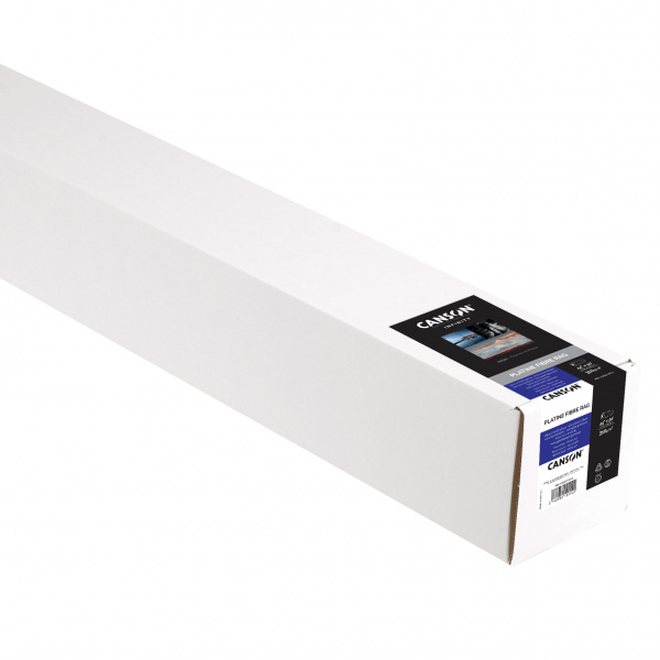 Platine fibre Rag 310 g/m² rouleau 44'' (1,118m) x15,2m