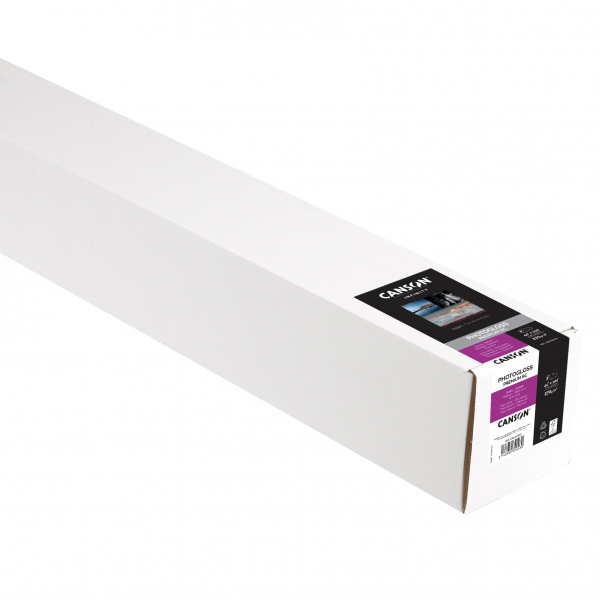 PhotoGloss premium RC 270 g/m² roul. 44'' x30m