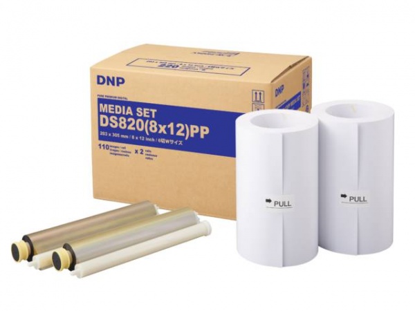 Kit impression DS820 Standard 20x30cm