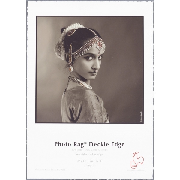 Photo Rag® 308 g/m² A3+ 25f.