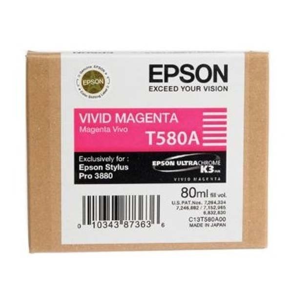 Encre Pigment Vivid Magenta SP3880 (80ml)