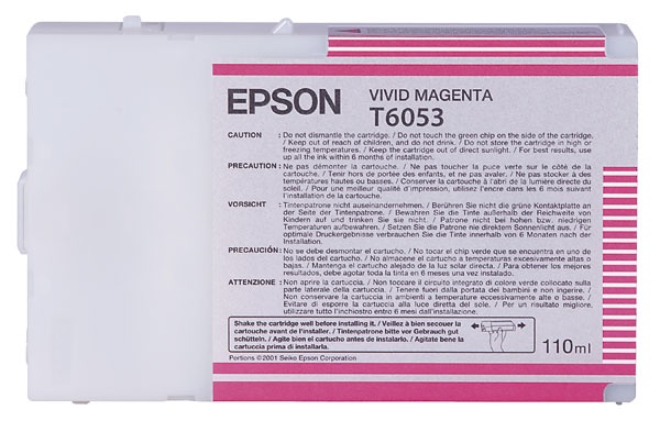 Encre Pigment Vivid Magenta SP 4880 (110 ml)