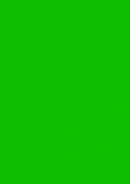 Fond X-Frame chroma key green 2,45 x 2,45m