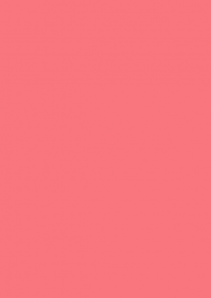 Fond Papier ##46 Coral Pink 2,72 x11m