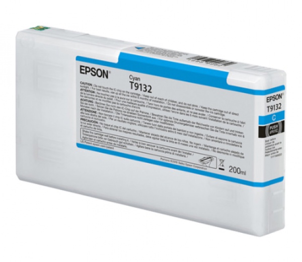 Encre Pigment Cyan SC-P5000 (200ml)