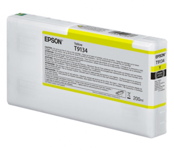 Encre Pigment Jaune SC-P5000 (200ml)