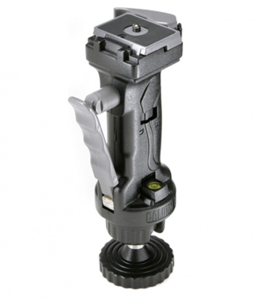 Poignée Rotule avec Plateau Rapide ¼''