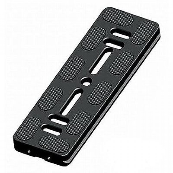 Plateau rapide ¼''-3/8 pour Rotule télé-objectifs