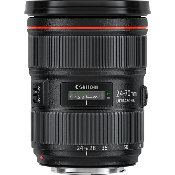 Objectif EF 24-70mm f/2.8L II USM