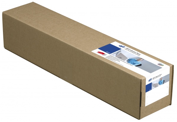 Papier CertProof 8175OBA 175g/m² Mat roul. 17'' x35m
