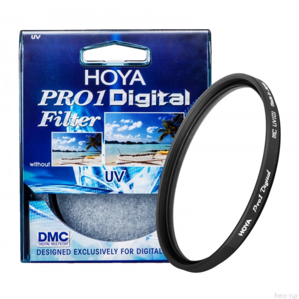 Filtre UV Pro1 Digital Ø 82mm