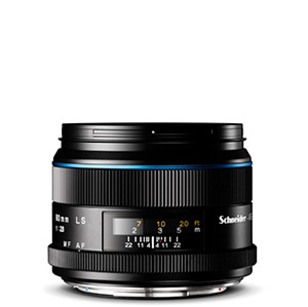 Objectif 80 mm LS f/2.8 AF 'blue ring'