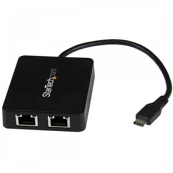 Adaptateur USB-C vers Ethernet Gigabits