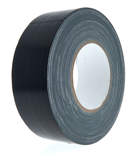 Gaffer Noir, rouleau de 50mm x50m