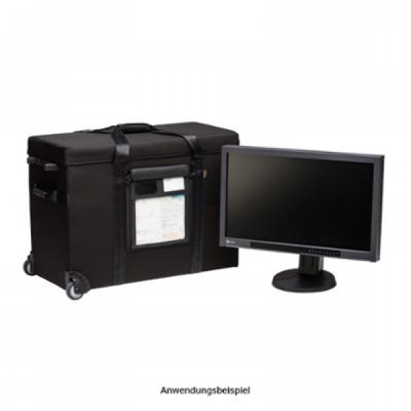 Air Case RS-E27 Valise avec roulettes pour moniteur EIZO 27''