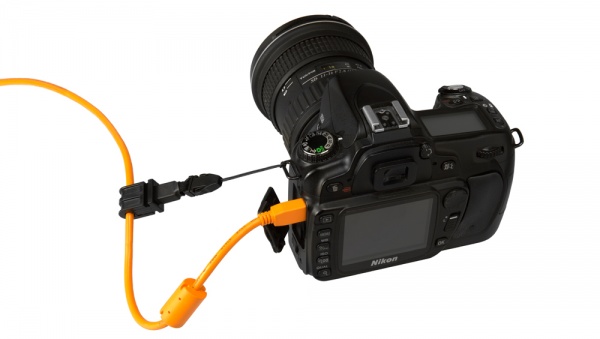 JerkStopper Tethering Camera Support