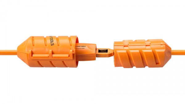 JerkStopper Extension Lock - Hi Visibiliy Orange (3 Pack)