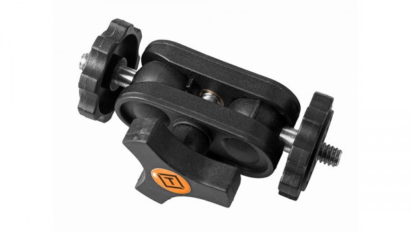 Rock Solid 3'' Mini Articulating Arm