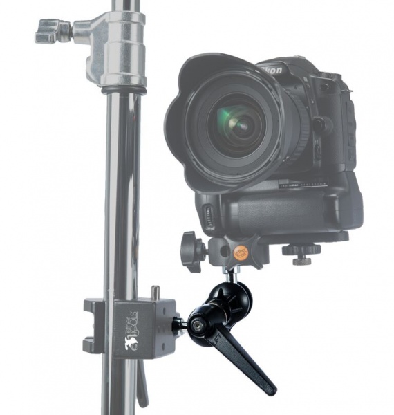 Rock Solid Dual Ball Joint