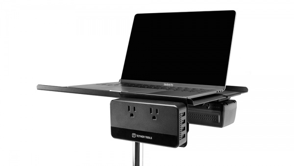 ONsite fixation V-Mount pour plateau Aero