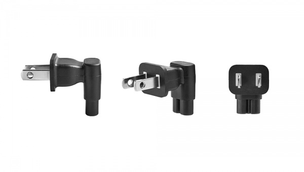 ONSite Adaptateur d'angle pour alimentation type C