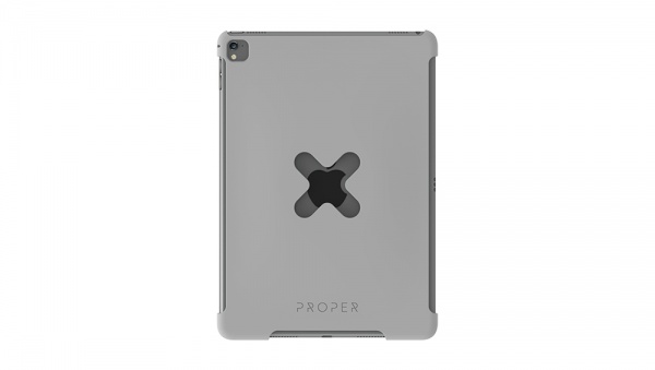 X Lock iPad Pro Case - 10.5'' Gray