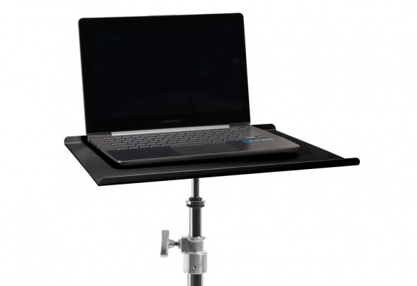 Plateau Aero Traveler 16''x14'' (40 x 35cm) finition noire mate