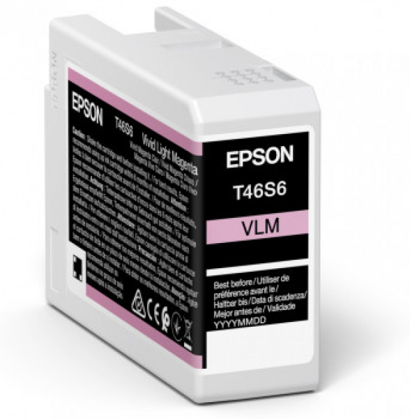 Encre Pigment Vivid Light Magenta SC-P700