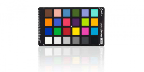Charte ColorChecker Classic mini