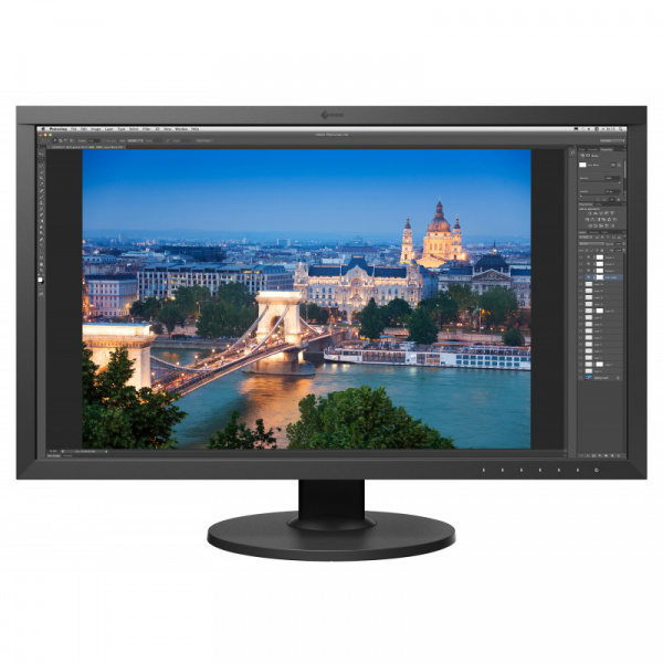 Moniteur ColorEdge CS2731 LED IPS 27'' noir, avec ColorNavigator