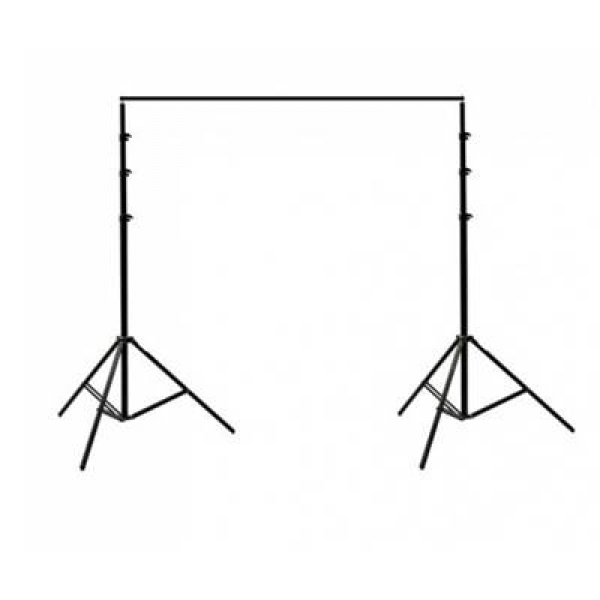 Kit support de fond classic 3m