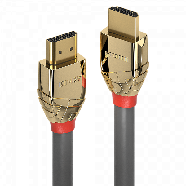 Câble HDMI GOLD line haute vitesse 10M 4K