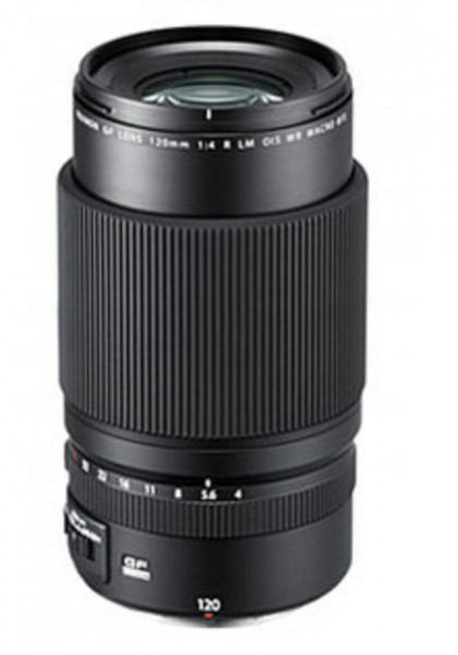 Objectif GF 120mm F4 Macro R LM OIS WR