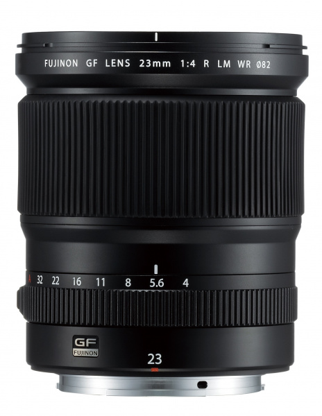 Objectif GF 23mm F4 R LM WR