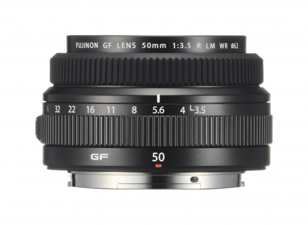 Objectif GF 50mm F3.5 R LM WR
